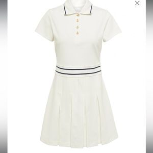 NWT Varley Amar Tennis Dress Mini